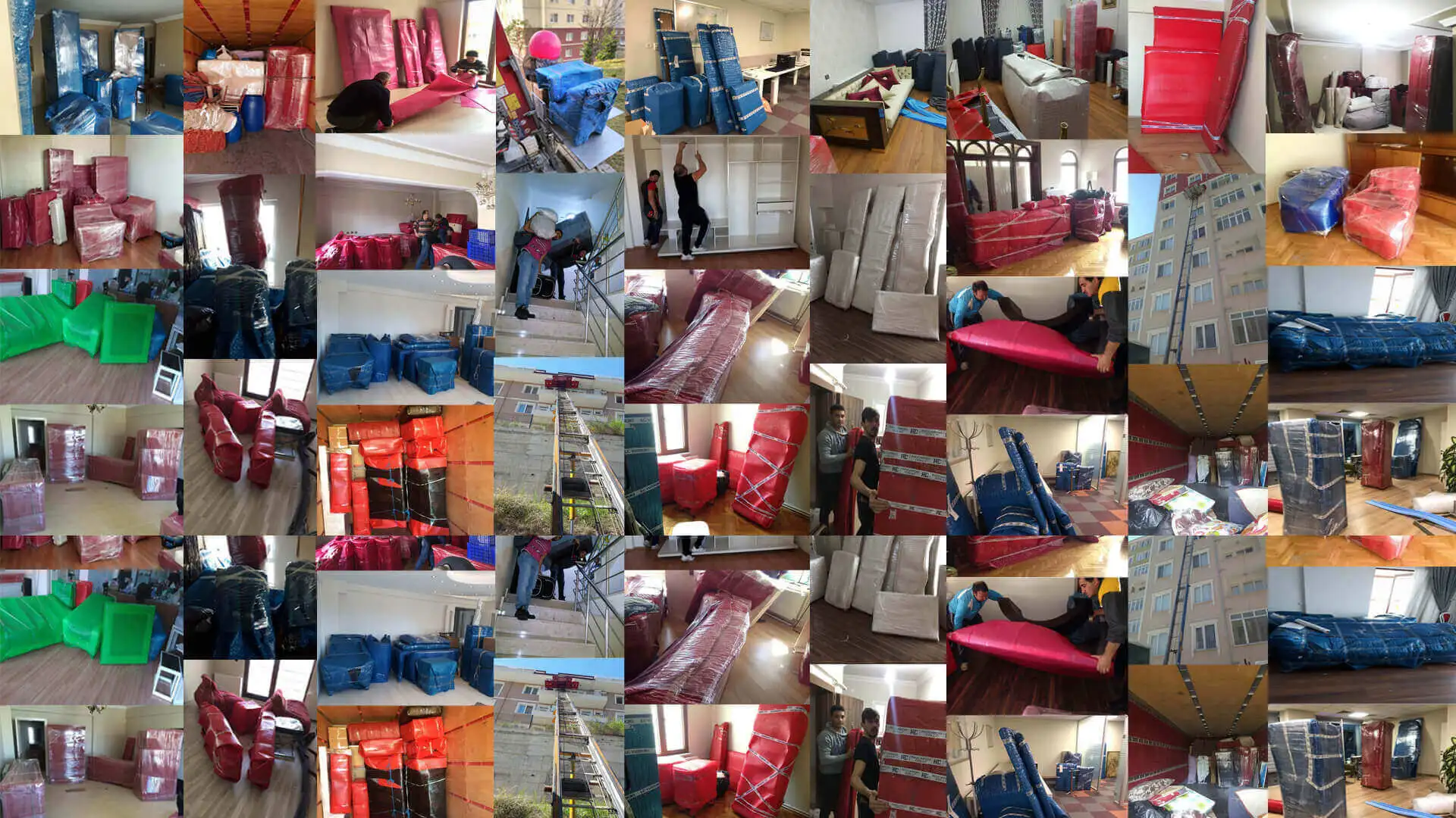 Seferihisar Evden Eve Nakliyat Slider